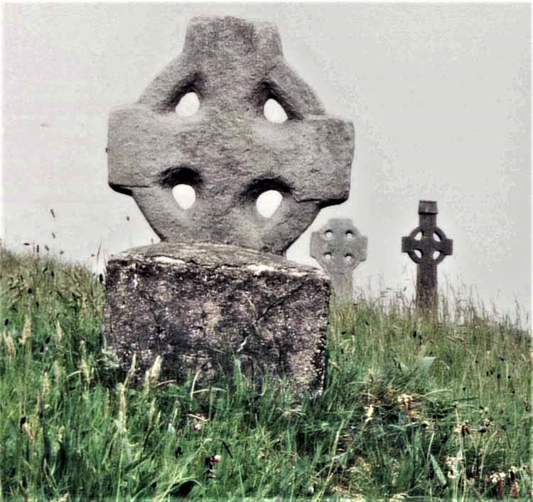 the Celtic Cross